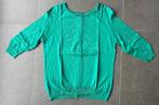 Truitje Nathalie Vleeschouwer, Taille 46/48 (XL) ou plus grande, Enlèvement ou Envoi, Comme neuf, Vert