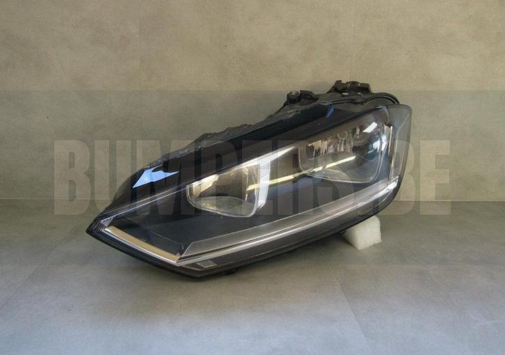KOPLAMP VW VOLKSWAGEN SPORTSVAN 14-18 517941005C LINKS S298/, Auto-onderdelen, Verlichting, Gebruikt, 6 maanden garantie, Ophalen of Verzenden