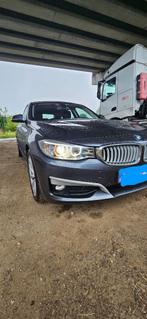 Bnw f34 318d, Auto's, BMW, Automaat, Euro 5, Achterwielaandrijving, Zwart