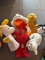 Handpoppen diertjes, Ophalen, Gebruikt, Overige typen