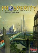 Prosperity (FR), Hobby en Vrije tijd, Gezelschapsspellen | Bordspellen, Een of twee spelers, Ophalen of Verzenden, Zo goed als nieuw