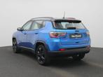 Jeep Compass 1.4 Turbo MultiAir 4x2 Downtown NAVI | CAMERA |, Auto's, Jeep, Voorwielaandrijving, Stof, Gebruikt, 4 cilinders