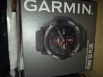 Garmin fenix 5 X Plus sapphire, Ophalen, Zo goed als nieuw