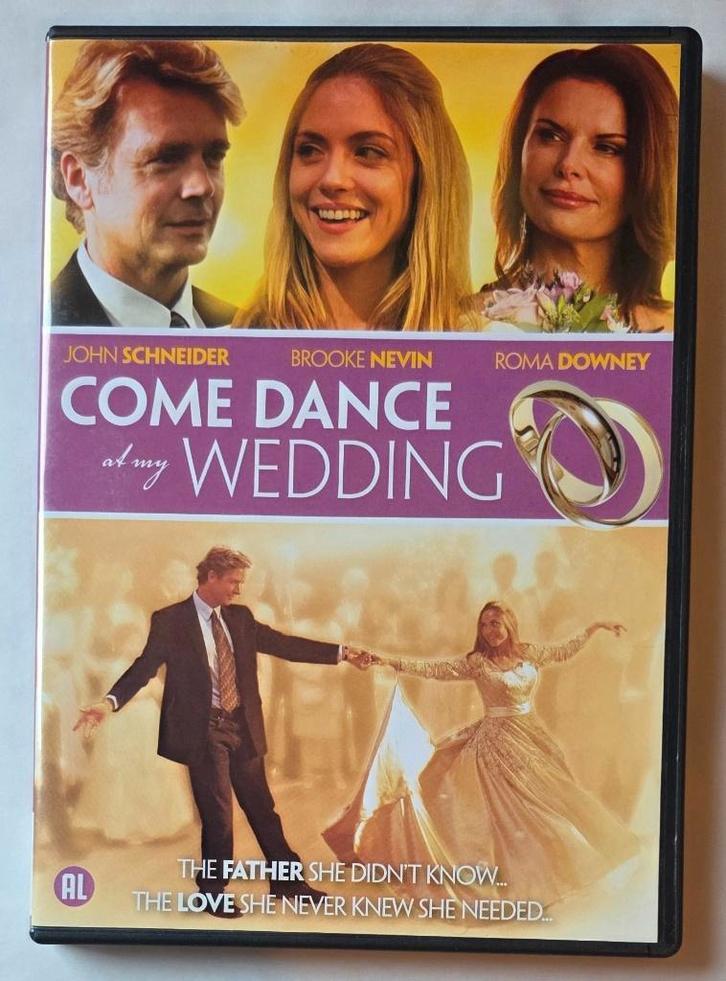 Come Dance at my Wedding comme neuf, CD & DVD, DVD | Comédie, Comme neuf, Comédie romantique, Tous les âges, Enlèvement ou Envoi