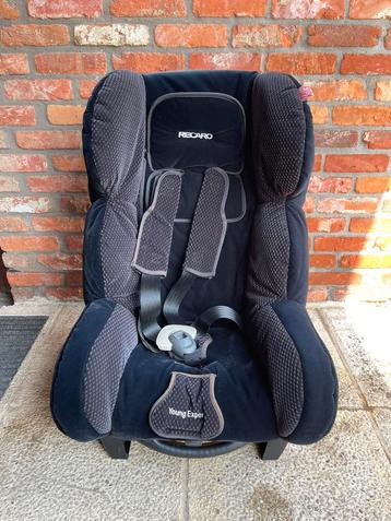 Recaro Young Expert kinderstoel