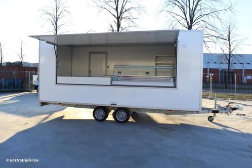 verkoopwagen 500x230 3500kg PROMO ACTIE OCCASIE, Zakelijke goederen, Stock en Retail | Verkoopwagens, Ophalen