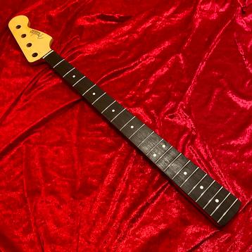  Fender Allparts PB neck 62 RI nitro vintage tint