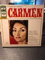 Verzameling Carmen 3 LP, Cd's en Dvd's, Ophalen of Verzenden, Gebruikt, Klassiek