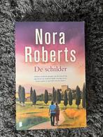 Nora Roberts - De schilder, Ophalen of Verzenden, Nora Roberts