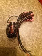 Esc en moter 1/8, Enlèvement