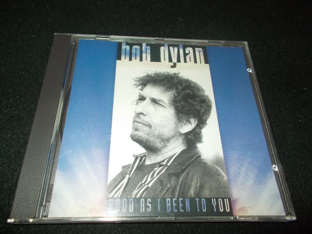 CD - BOB DYLAN - Good as I been to you - 1992, CD & DVD, CD | Rock, Comme neuf, Chanteur-compositeur, Enlèvement