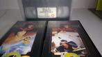 VHS Kung Fu - 3 stuk, Cd's en Dvd's, Actie en Avontuur, Ophalen of Verzenden, Zo goed als nieuw
