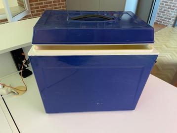 Frigobox, Enlèvement, Utilisé, Glacières, Élément de refroidissement