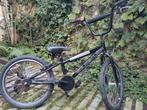 Zwarte BMX voor jongens, Fietsen en Brommers, Ophalen, Gebruikt, Golden Lion