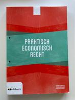 Praktisch economisch recht 2022, Boeken, Ophalen of Verzenden, Zo goed als nieuw, Nederlands