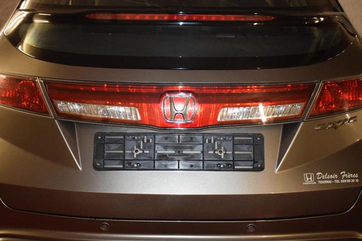 HONDA CIVIC 8, Auto's, Honda, Particulier, Civic, ABS, Airbags, Airconditioning, Boordcomputer, Centrale vergrendeling, Elektrische buitenspiegels