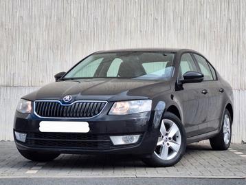 Skoda Octavia 1.6TDI /AIRCO/GPS/LED/2015/EURO 6B
 beschikbaar voor biedingen