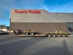 Nooteboom EURO PENDEL 2+5 DIEPLADER/LOWLOADER/TIEFLADER, Overige brandstoffen, Zwart, Aanhangers en Opleggers, Te koop