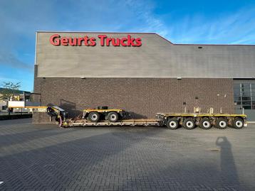 Nooteboom EURO PENDEL 2+5 DIEPLADER/LOWLOADER/TIEFLADER beschikbaar voor biedingen