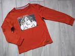 ★ M128 - Longsleeve Someone space heroes, Kinderen en Baby's, Kinderkleding | Maat 128, Ophalen of Verzenden, Zo goed als nieuw