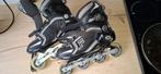 Rollerblades fila maat 43, Sport en Fitness, Skeelers, Heren, Zo goed als nieuw, Inline skates 4 wielen, Ophalen