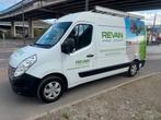 Renault Master 2.3 Cdti Airco * Euro5 2012 * Carpass OK*, Auto's, Voorwielaandrijving, Stof, Zwart, 4 cilinders