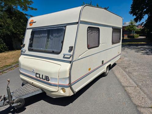Burstner, Caravans en Kamperen, Caravans, Particulier, Ophalen