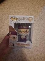 Funko pop Albus Dumbledore van Harry Potter, Ophalen