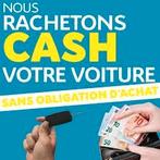 ❗️RACHAT RAPIDE VOITURE MOTEUR HS ACCIDENTÉ IMPORT EXPORT❗️, Auto diversen, Auto Inkoop