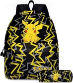 Sac à dos Pikachu Pokémon ensemble de 2 pièces, Moins de 30 cm, Enlèvement ou Envoi, 25 à 40 cm, Neuf