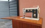 Vintage naaimachine merk singer, Hobby en Vrije tijd, Ophalen, Gebruikt, Naaimachine, Singer