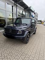 mercedes g400 d, Auto's, Mercedes-Benz, G-Klasse, Blauw, Diesel, Vierwielaandrijving