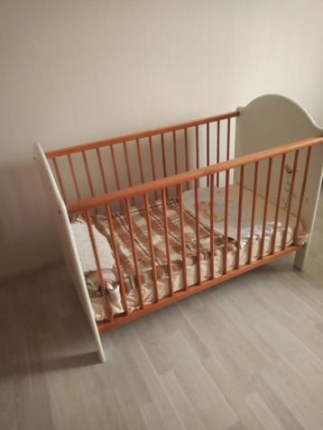 lit bébé, Enlèvement ou Envoi
