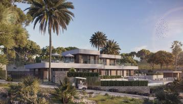 Villa moderne hyper-exclusive sur le complexe Las Colinas