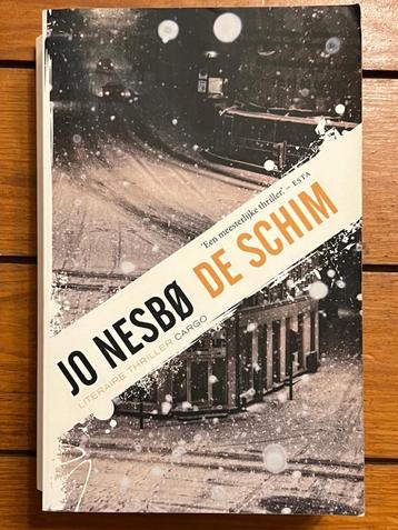 Jo Nesbo – De Schim beschikbaar voor biedingen