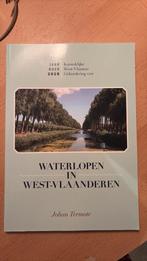 Waterlopen in West-vlaandereb, Ophalen of Verzenden, Zo goed als nieuw