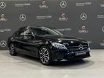 Mercedes-Benz C-Klasse Berline 180d Avantgarde DOS 7446, Auto's, 4 deurs, 4 cilinders, 1600 cc, Zwart