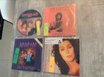 45 T-singles/ Rock-Pop, Ophalen of Verzenden, Zo goed als nieuw, Pop, Single