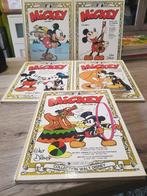 Av bd integral mickey eo 3 € la bd, Ophalen of Verzenden, Zo goed als nieuw