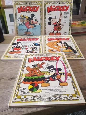 Av bd integral mickey eo 3 € la bd  beschikbaar voor biedingen