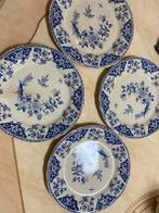 Assiettes  gien france, Antiquités & Art, Antiquités | Assiettes décoratives & Carrelages, Enlèvement ou Envoi