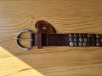 lederen riem Marc O'Polo 90, Kleding | Dames, Riemen en Ceinturen, 80 tot 90 cm, Echt leder, Heupriem, Ophalen of Verzenden