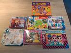 Puzzels, Kinderen en Baby's, Speelgoed | Kinderpuzzels, Ophalen, Zo goed als nieuw