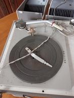 Tourne-disque vintage, Phillips,16,33,45,78,tours, TV, Hi-fi & Vidéo, Tourne-disques, Enlèvement ou Envoi, Comme neuf, Tourne-disque