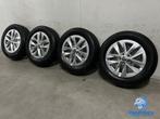 8mm! Originele Skoda Fabia 6VA 15 inch velgen 5x100 zomerban, Auto-onderdelen, Banden en Velgen, Gebruikt, 15 inch, -, -