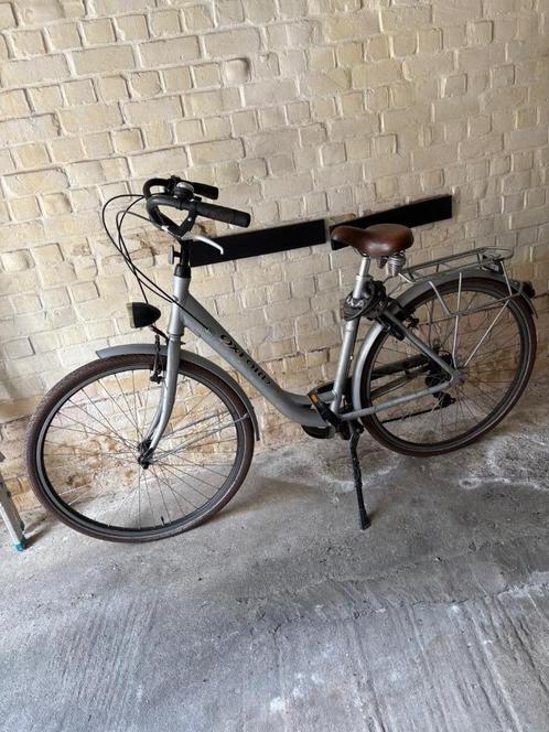 2 Oxford damesfietsen - leuke opknappers, Fietsen en Brommers, Fietsen | Dames | Damesfietsen, Gebruikt, Overige merken, (Extra) lage instap