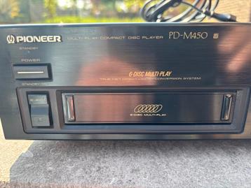 PIONEER - CD MultiPlayer PD-M450 beschikbaar voor biedingen