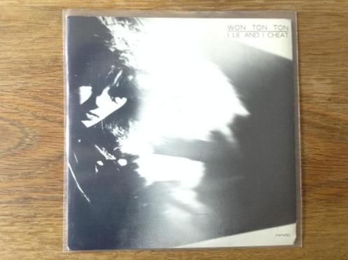 single won ton ton, Cd's en Dvd's, Vinyl Singles, Single, Rock en Metal, 7 inch, Ophalen of Verzenden