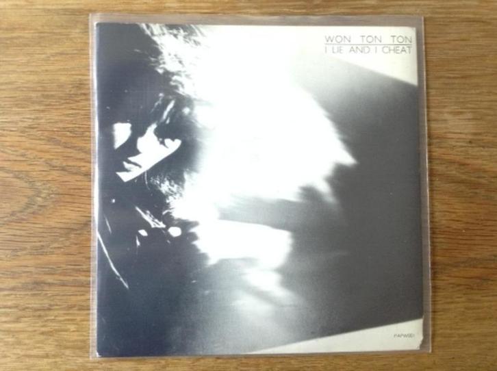 single won ton ton, Cd's en Dvd's, Vinyl Singles, Single, Rock en Metal, 7 inch, Ophalen of Verzenden