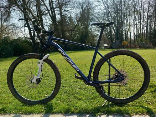 VTT Rockrider VC100, Fietsen en Brommers, Fietsen | Mountainbikes en ATB, Gebruikt, Heren, Overige merken, Hardtail, Ophalen